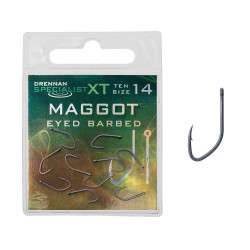 Haczyki Drennan Specialist XT Maggot - roz. 14