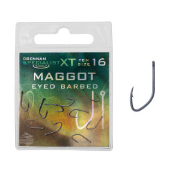 Haczyki Drennan Specialist XT Maggot - roz. 16