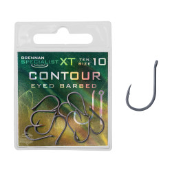 Haczyki Drennan Specialist XT Contour - roz. 10