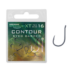 Haczyki Drennan Specialist XT Contour - roz. 16