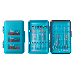 Portfel na przypony Drennan HOOK BOX - 4" / 10cm