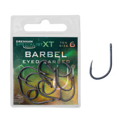 Haczyki Drennan Specialist XT Barbel - roz. 6