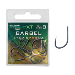 Haczyki Drennan Specialist XT Barbel - roz. 8