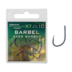 Haczyki Drennan Specialist XT Barbel - roz. 10