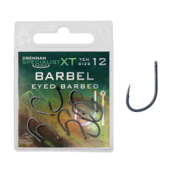 Haczyki Drennan Specialist XT Barbel - roz. 12