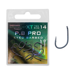 Haczyki Drennan Specialist XT P.B Pro - roz. 14