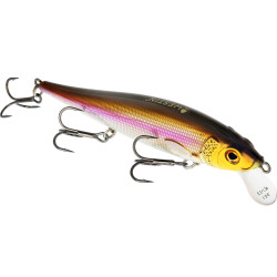 P184-1081-143 Wobler Westin Jerkbite SR 11cm - Lucky Smelt /LIMITED EDITION/