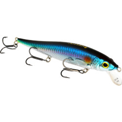 P184-1082-143 Wobler Westin Jerkbite SR 11cm - Flash Skin /LIMITED EDITION/