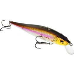 P070-1081-009 Wobler Westin Jerkbite SR 9cm - Lucky Smelt /LIMITED EDITION/