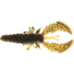 P238-562-239 Gumy Westin CreCraw Slim Creature 5,5cm - UV Craw