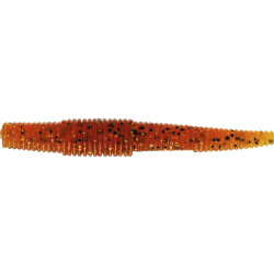 P239-560-239 Gumy Westin Ned Worm Slim 5,5cm - Motoroil Pepper