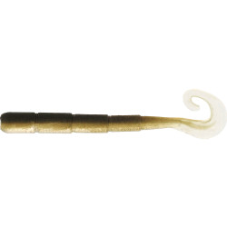 P241-489-241 Gumy Westin Ned Worm Curltail 5cm - Bass Hunter