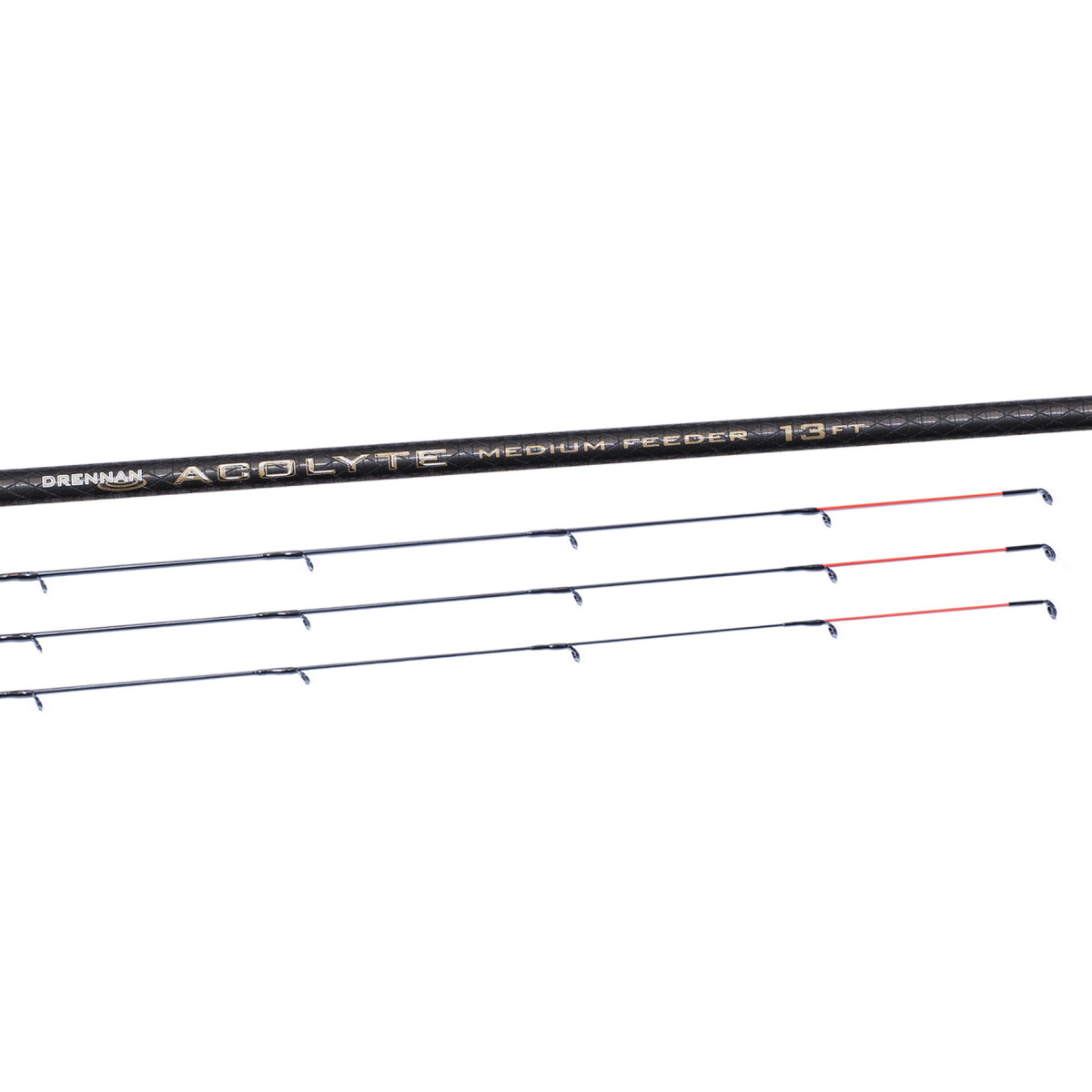 RMAF03 Wędka Drennan Acolyte Medium Feeder 13FT