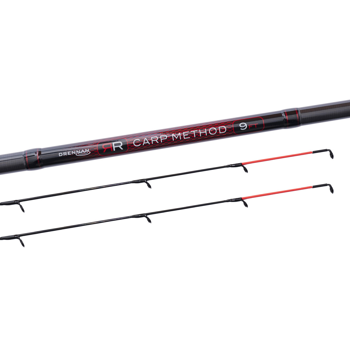 RMRA01 Wędka Drennan Red Range Carp Method 9FT