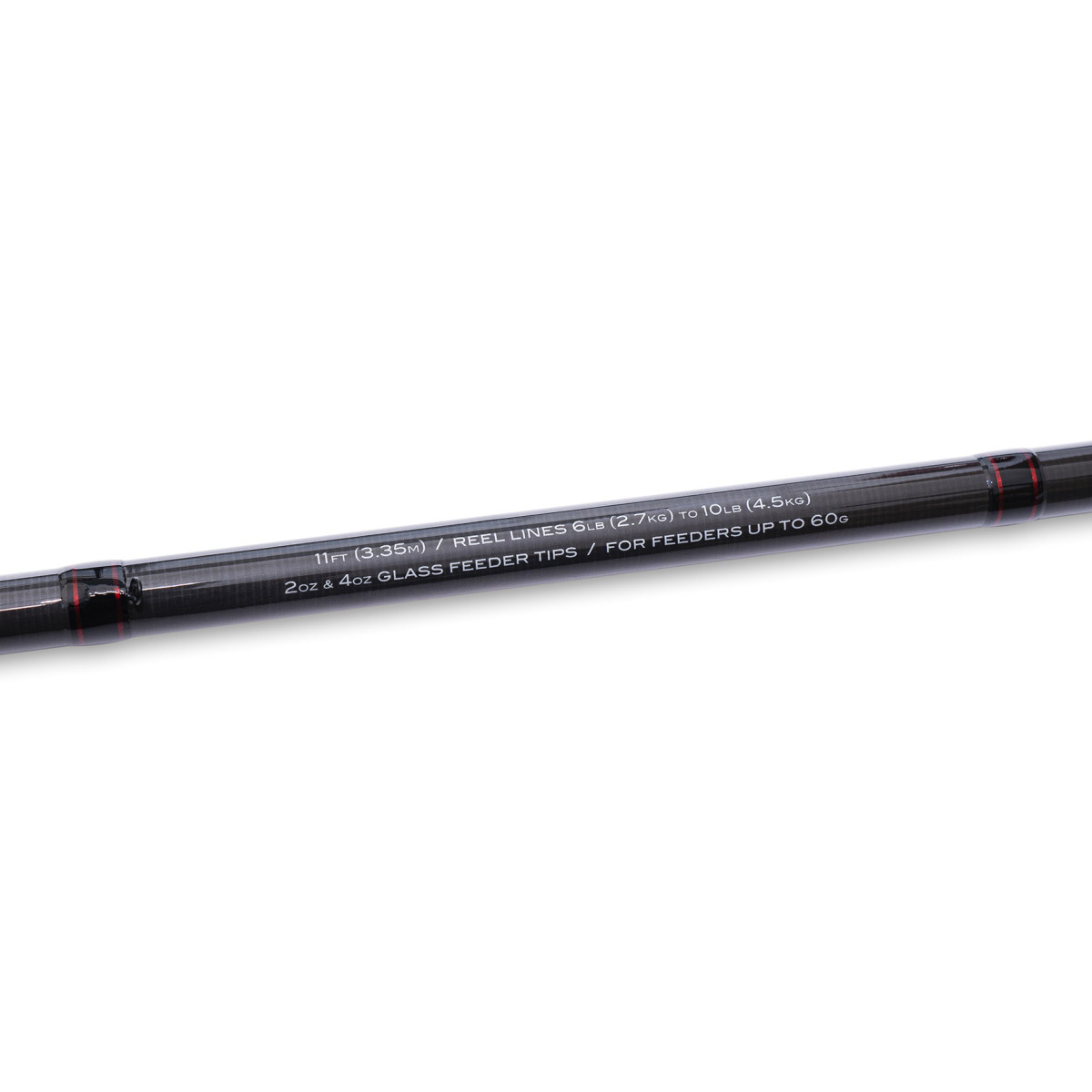 RMRA03 Wędka Drennan Red Range Carp Method 11FT - 3,35m