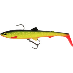 P237-019-238 Guma Westin BullTeez Shadtail R' N R 18cm - Baltic Pike