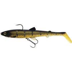 P237-498-238 Guma Westin BullTeez Shadtail R' N R 18cm - Cola Perch
