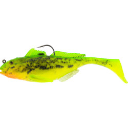 P242-1122-244 Guma Westin Gunnar The Goby R' N R 10cm 17g - Slimy Green