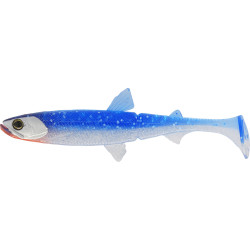 P233-1038-235 Gumy Westin HypoTeez Shadtail 6,5cm - Atomic Blue