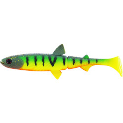 P233-644-235 Gumy Westin HypoTeez Shadtail 6,5cm - Tiger Perch