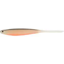 P245-691-252 Gumy Westin ShadTeez Pin-Tail 13cm - Hot Olive