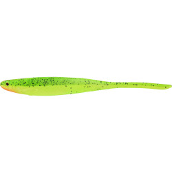 P245-1108-252 Gumy Westin ShadTeez Pin-Tail 13cm - Lime Chartreuse