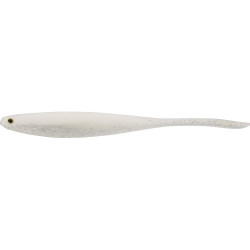 P245-1057-252 Gumy Westin ShadTeez Pin-Tail 13cm - Pearl White