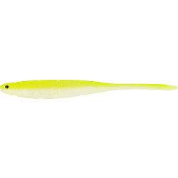 P245-1104-249 Gumy Westin ShadTeez Pin-Tail 8cm - Lemon