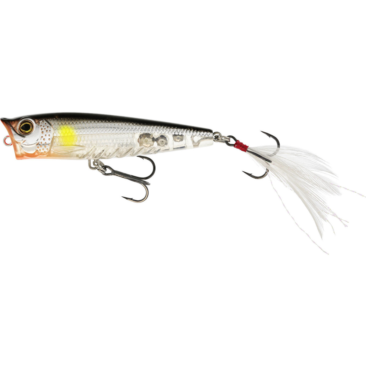 P236-702-237 Wobler Westin Spot-On Popper 6,5cm - W Ayu