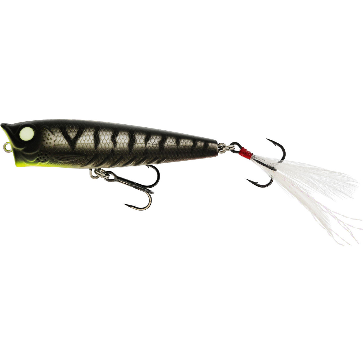 P236-705-237 Wobler Westin Spot-On Popper 6,5cm - Yoru