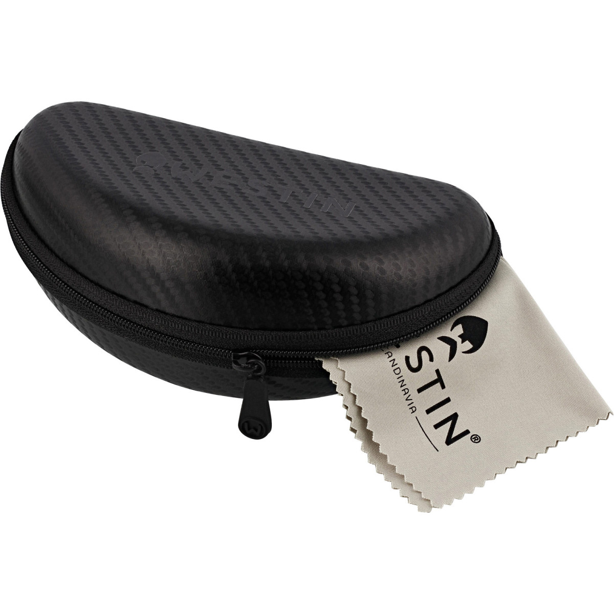 Okulary Westin W6 Sport 25 - Matte Black / Blue / K07-1124-OS3