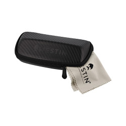 Okulary Westin W6 Street 200F FLOATING - Matte Black / Yellow / K06-1123-OS2