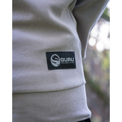 Bluza Guru Lightweight Hoodie Grey