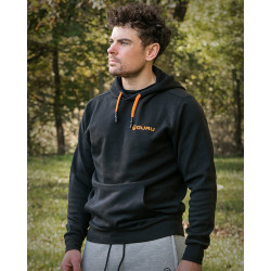 Bluza Guru Lightweight Hoodie Black