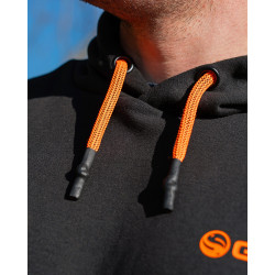 Bluza Guru Lightweight Hoodie Black