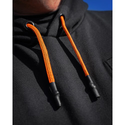 Bluza Guru Black Patch Hoodie