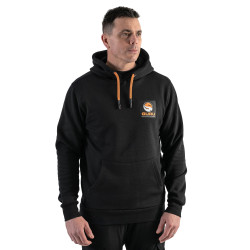 Bluza Guru Black Patch Hoodie