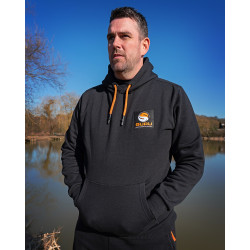 Bluza Guru Black Patch Hoodie