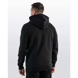 Bluza Guru Black Patch Hoodie
