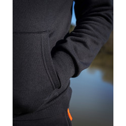 Bluza Guru Black Patch Hoodie