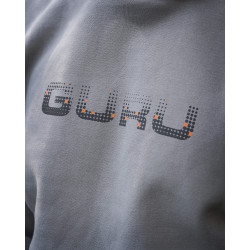 Bluza Guru Grey Circles Hoodie