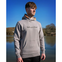 Bluza Guru Grey Circles Hoodie