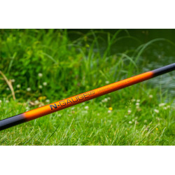 Sztyca Guru N-Gauge Pro 400 Net Handle - 4.0m