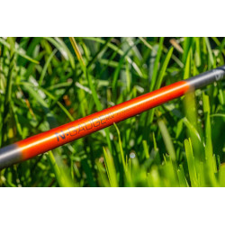 GRD275 Sztyca Guru N-Gauge Pro F1 270 Net Handle - 2.7m