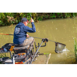 GRD275 Sztyca Guru N-Gauge Pro F1 270 Net Handle - 2.7m