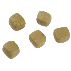 AMC-054 Sztuczna przynęta Mikado Floating Dog Biscuit