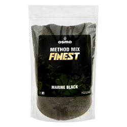 Zanęta Osmo Method Mix 800g - Finest Marine Black