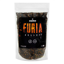 Pellet Osmo 900g - Furia 2mm