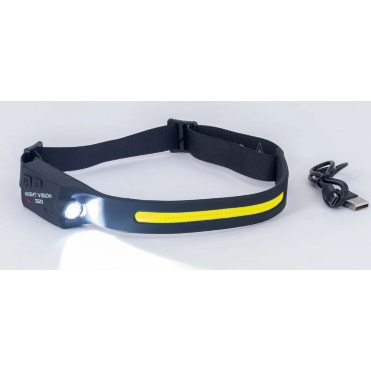 Latarka czołowa Anaconda Night Vision 350 2048350