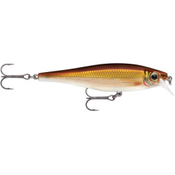 BXM07-GSH Wobler Rapala BX Minnow 7cm - GSH / Gold Shiner